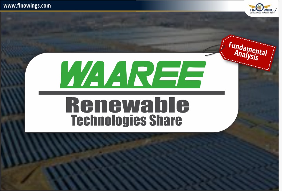 Waaree Renewable Technologies Share Fundamental Analysis